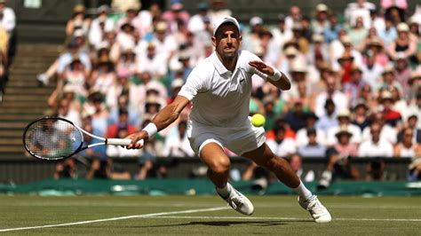 Wimbledon results 2023: Live tennis scores, full draw, bracket at .